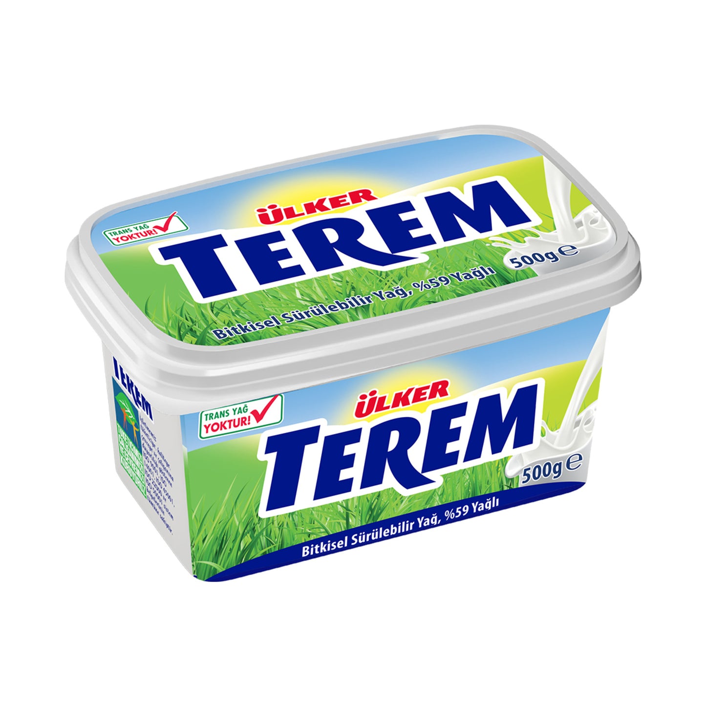 Teremyağ Kase Margarin 500 G