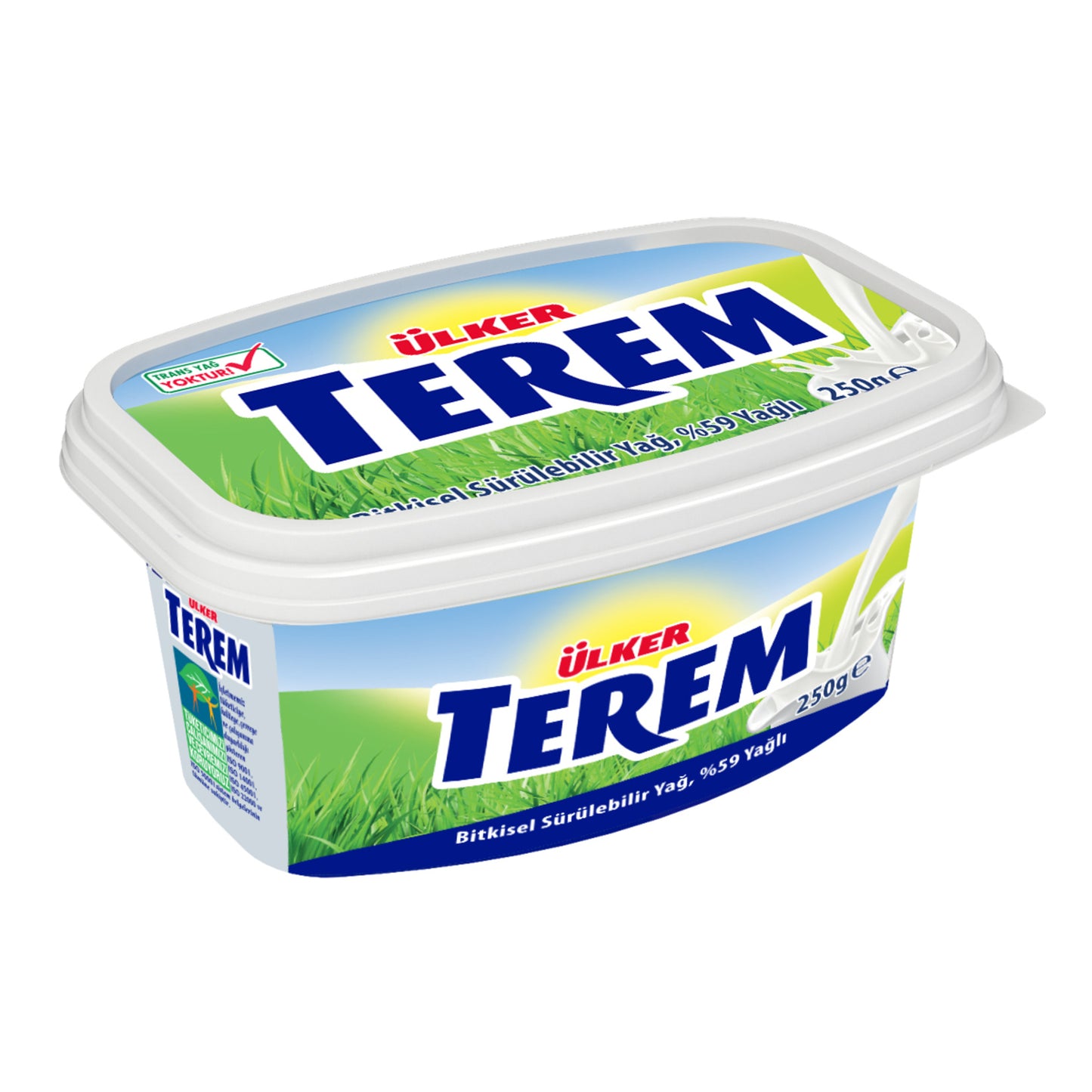 Teremyağ Kase Margarin 250 G