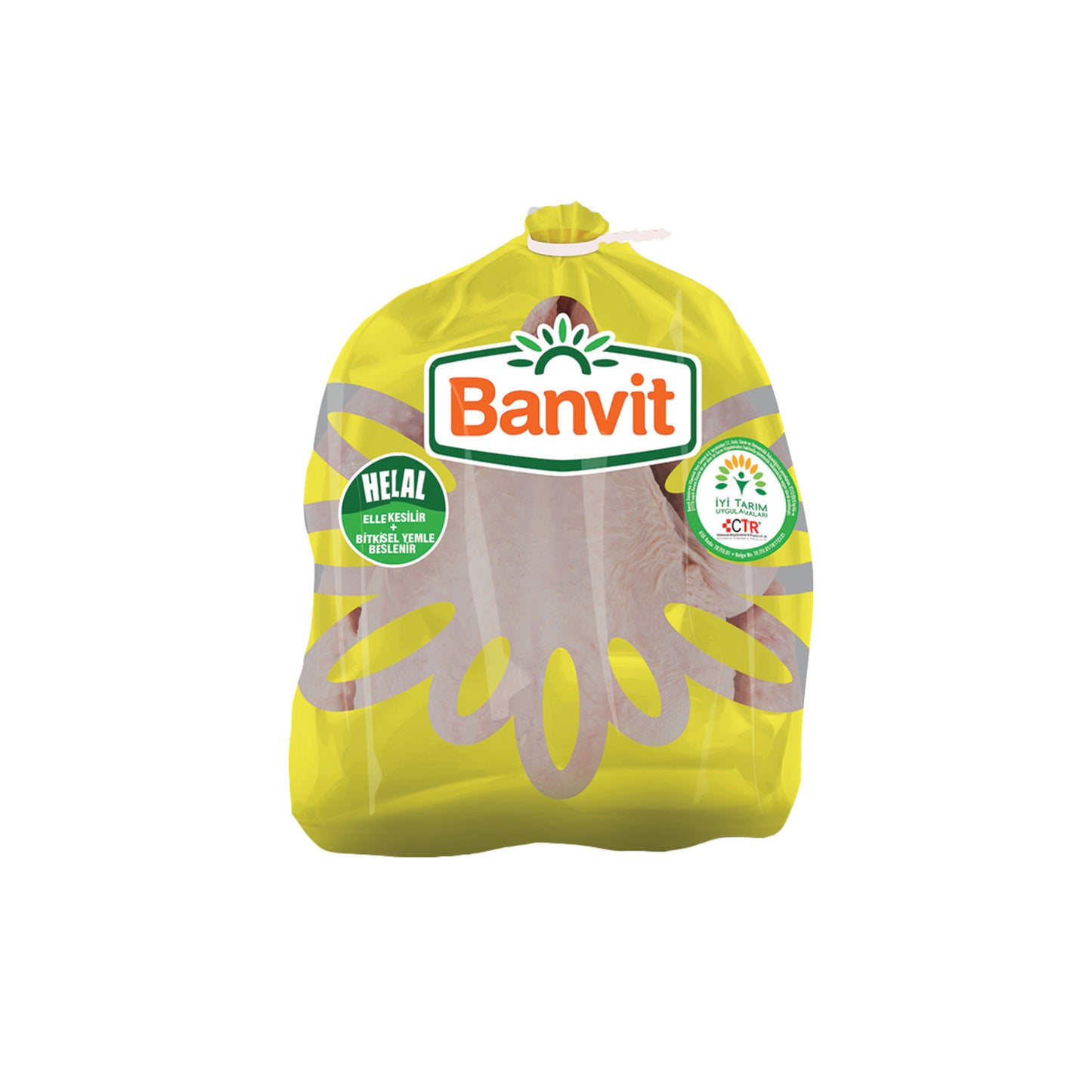 Banvit Poşetli Bütün Piliç 1,9 Kg