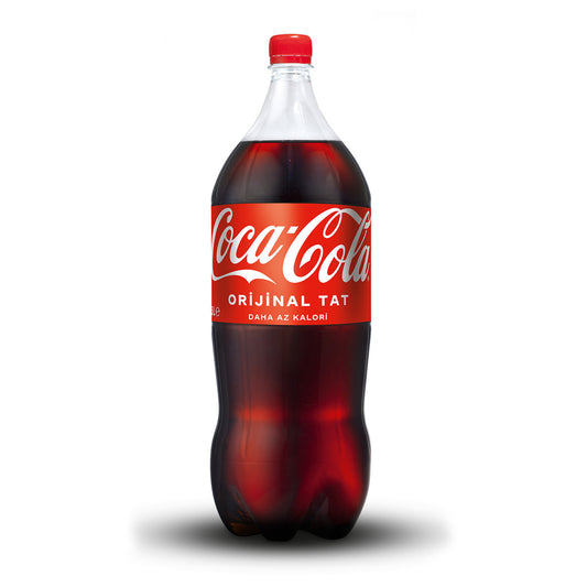 Coca-Cola Orijinal Tat Daha Az Kalori Pet 2,5 L