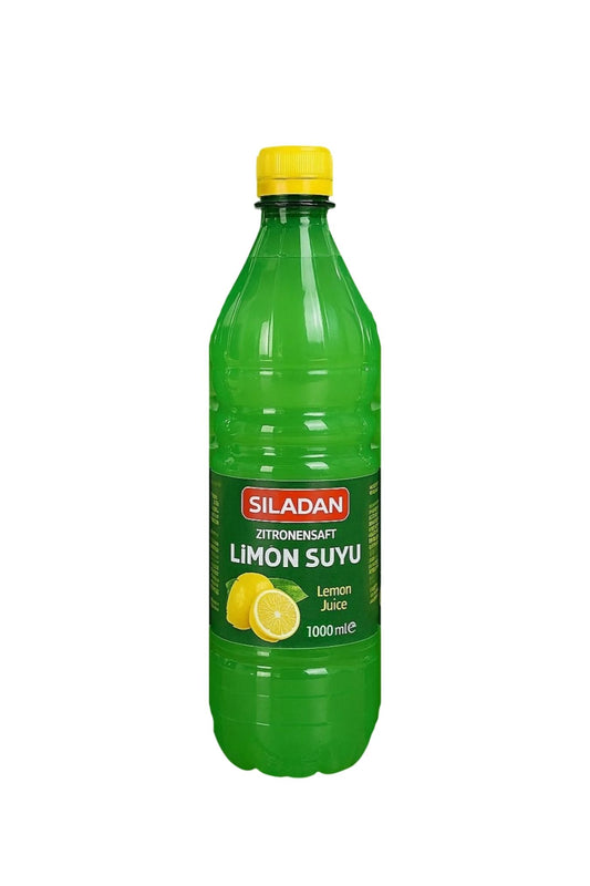 Sıladan Limon Sosu 1000ml