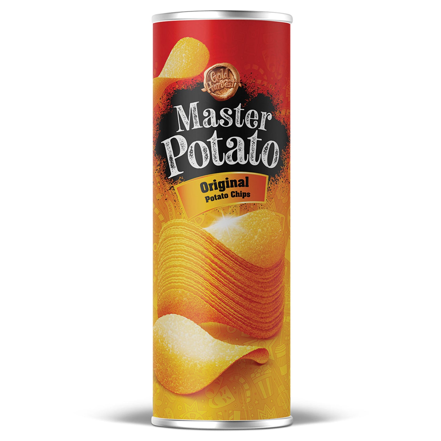 Master Potato Orijinal Cips 160 G