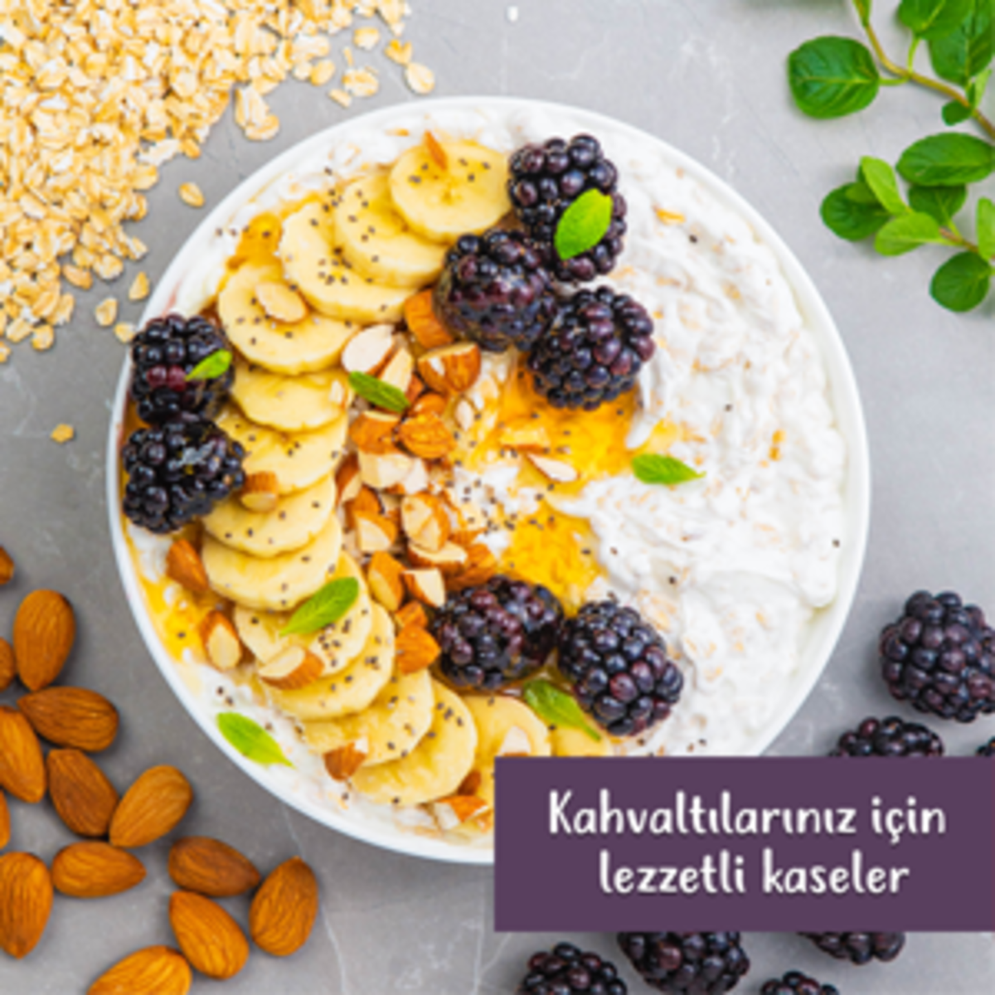 Eti Lifalif Yulaf Ezmesi 500 G