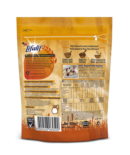 Eti Lifalif Yulaf Ezmesi 500 G