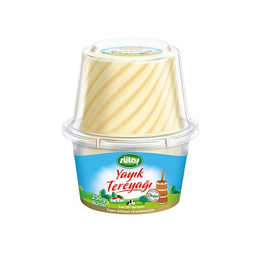 Sütaş Yayık Tereyağı 225 G
