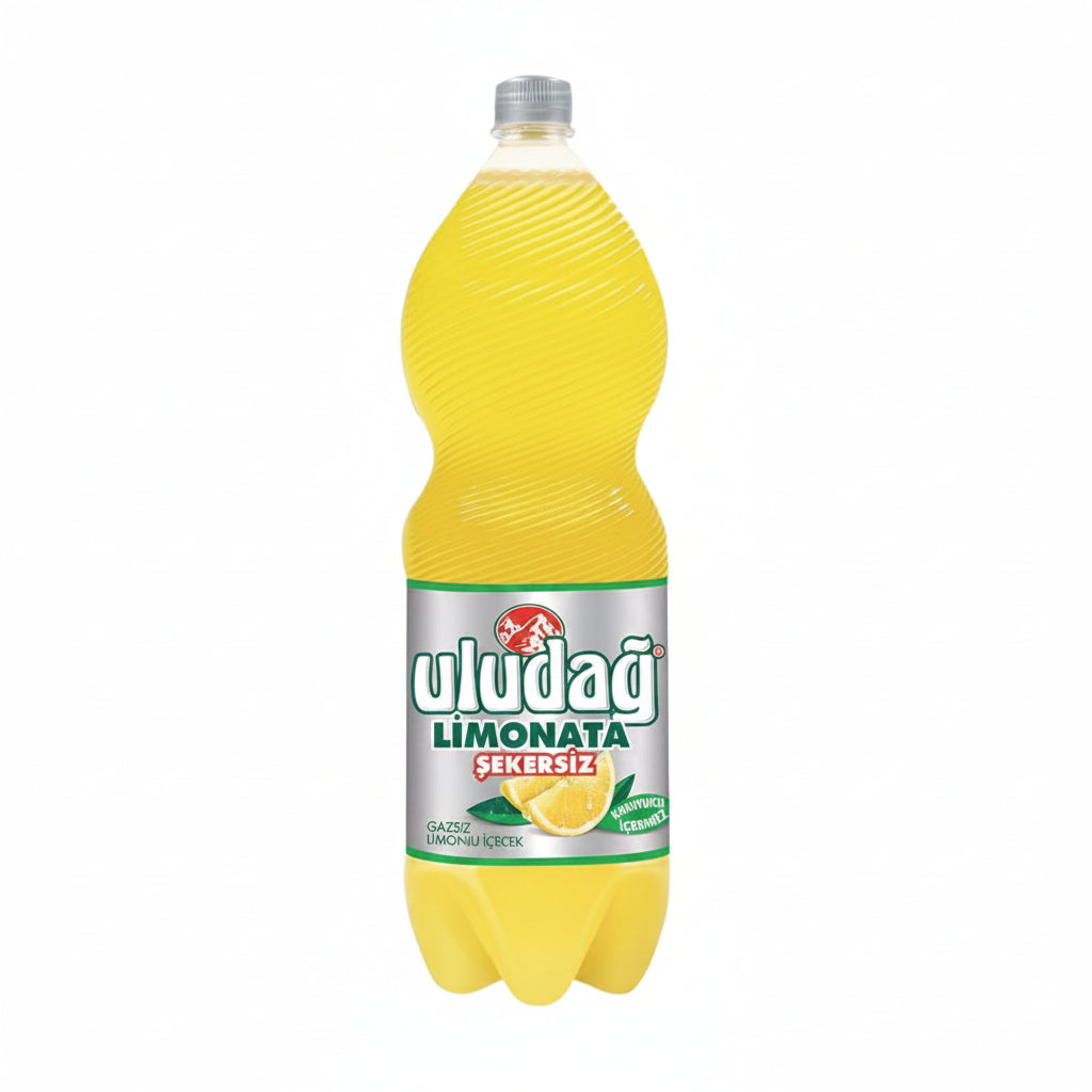 Uludağ Limonata Şekersiz 2 L