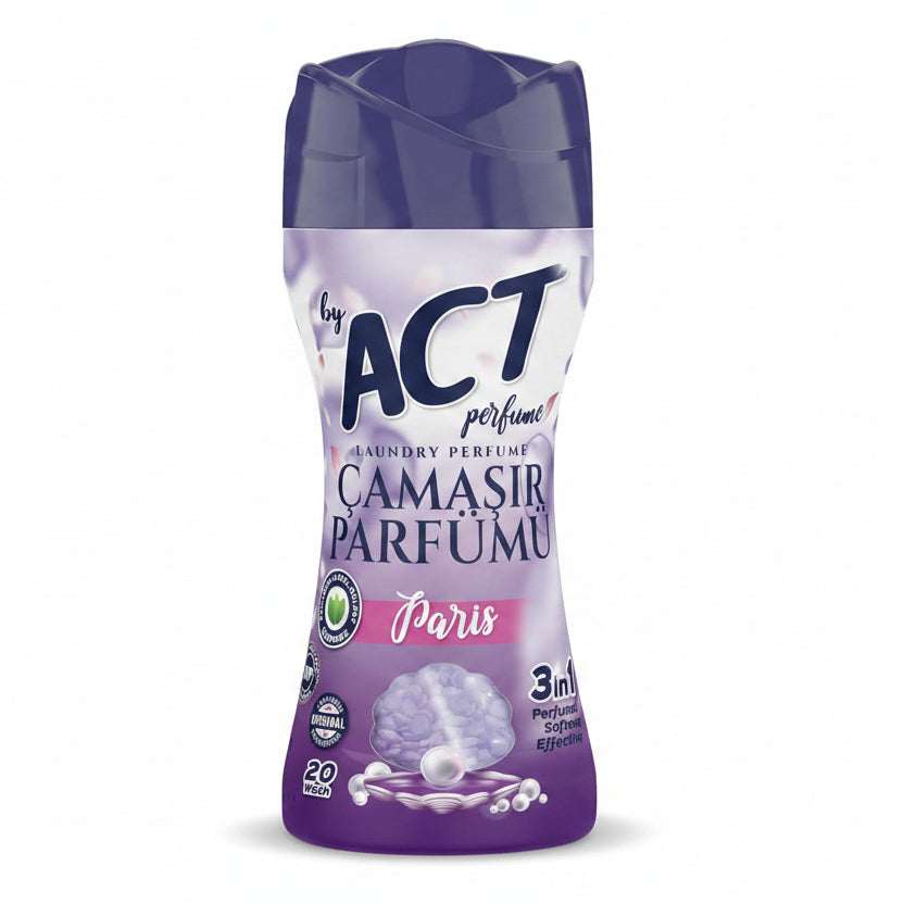 Act Çamaşır Parfümü 210 gr Paris