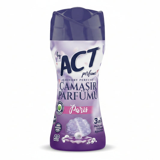 Act Çamaşır Parfümü 210 gr Paris