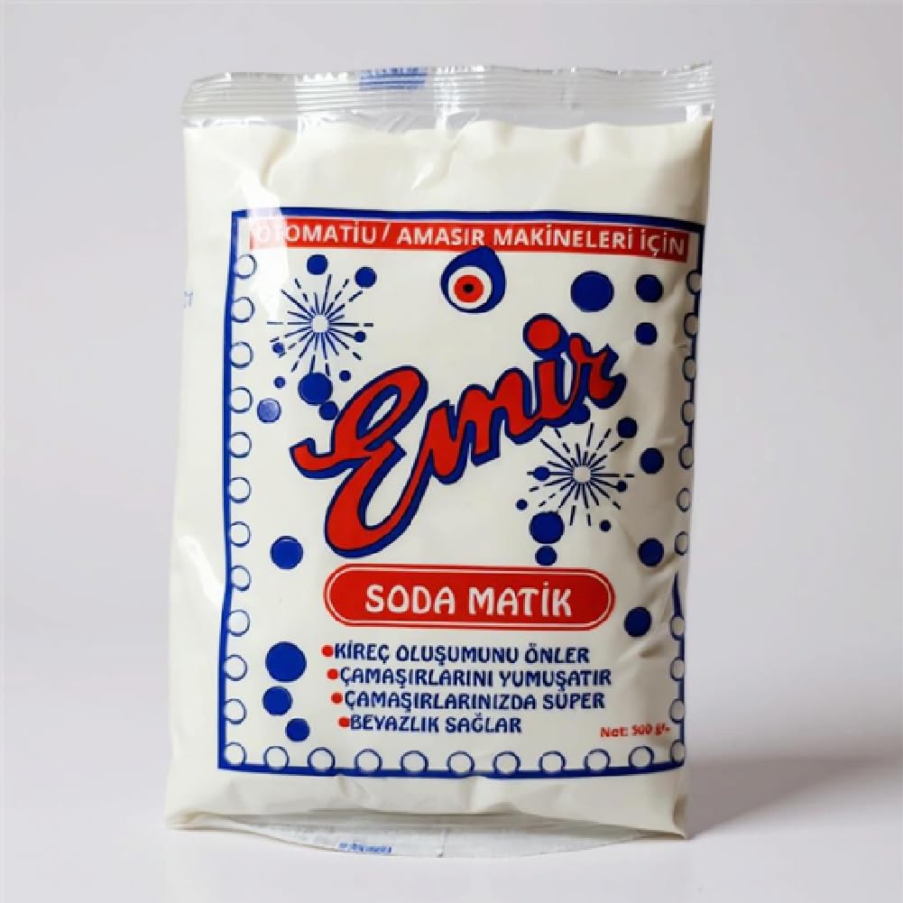 Emir Çamaşır Sodamatik 500 gr