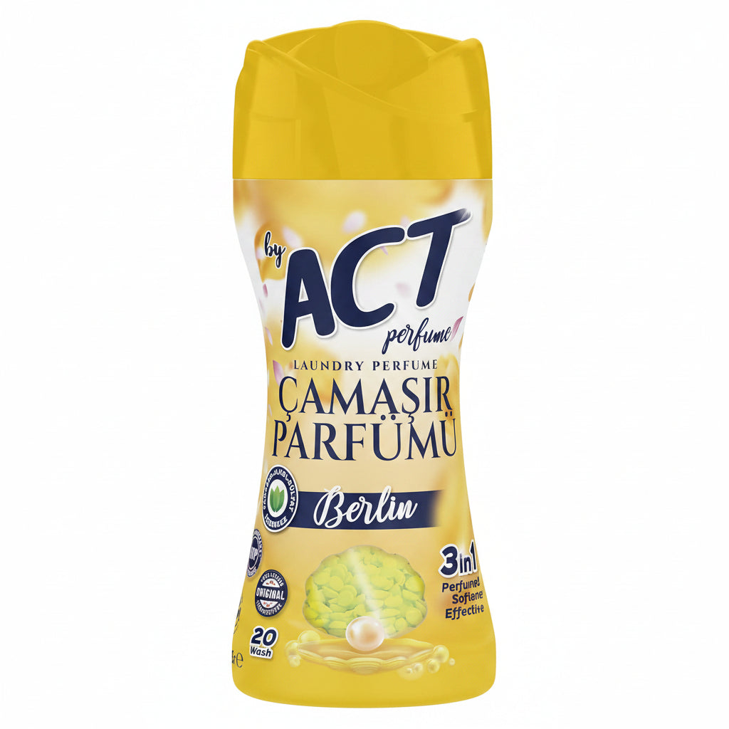 Act Çamaşır Parfümü 210 gr Berlin