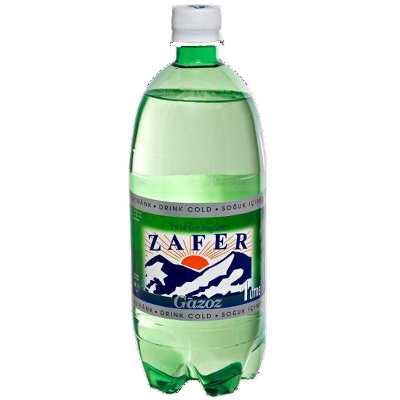 Zafer Karışık Meyve Aromalı Gazoz 1 L