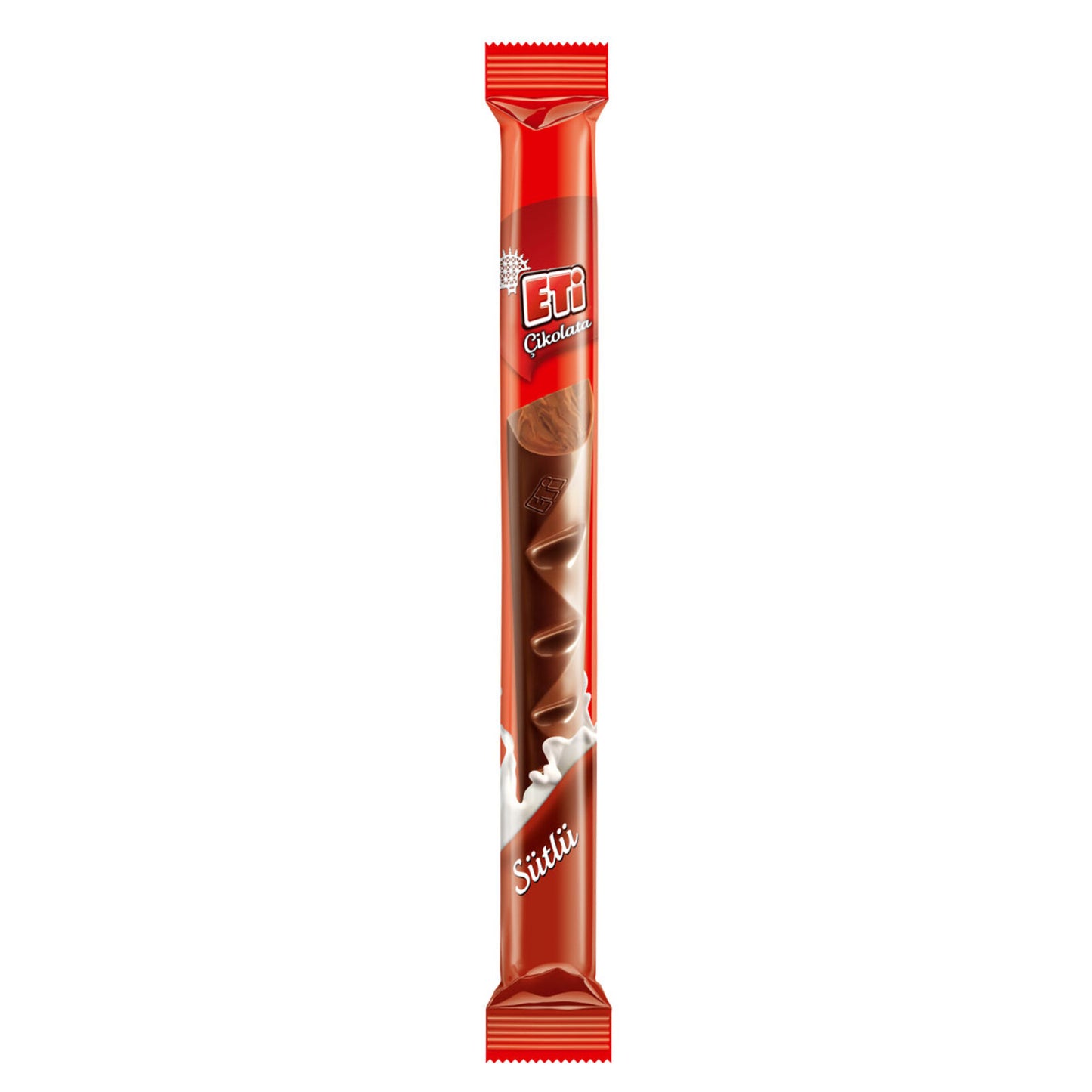 Eti Uzun Çikolata Keyfi Sütlü 34 G