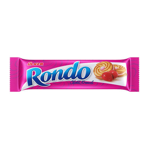 Ülker Rondo Kremalı Çilekli 61 G