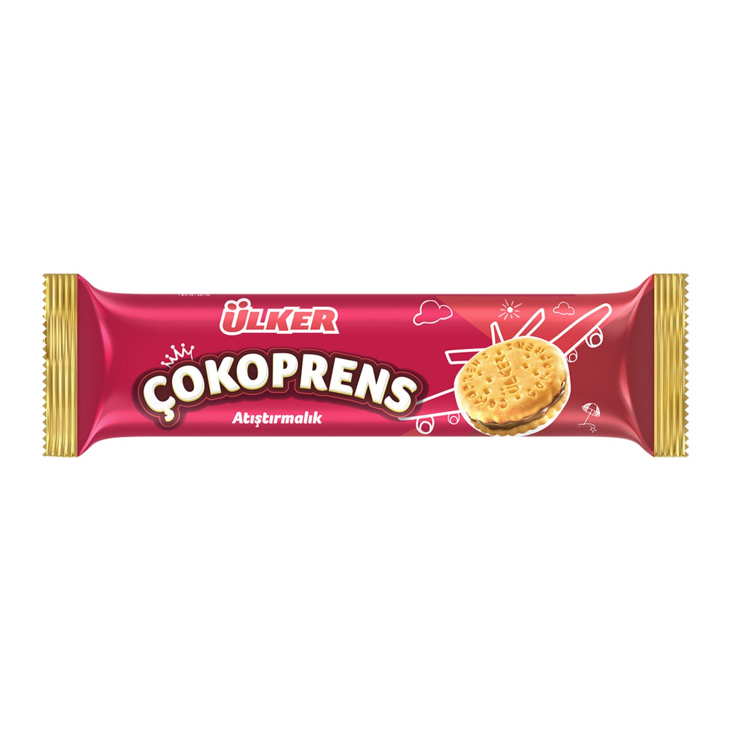 Çokoprens Atıştırmalık 81 G