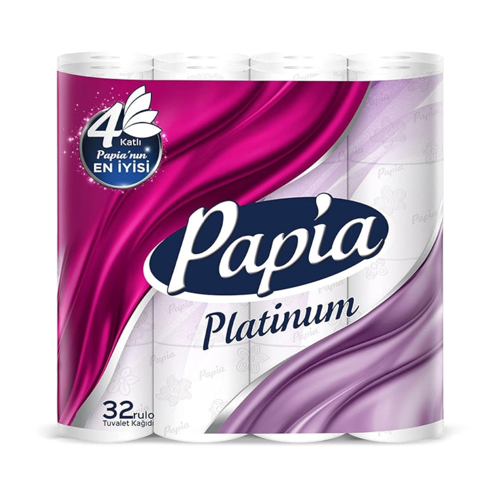 Papia Platinum 32'li Tuvalet Kağıdı