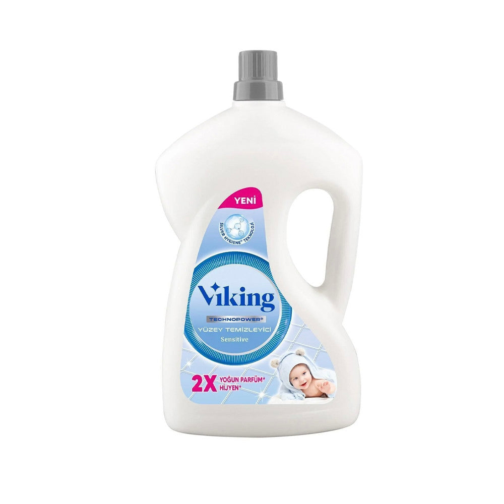 Viking Yüzey Tem. Sensitive 2,5 L
