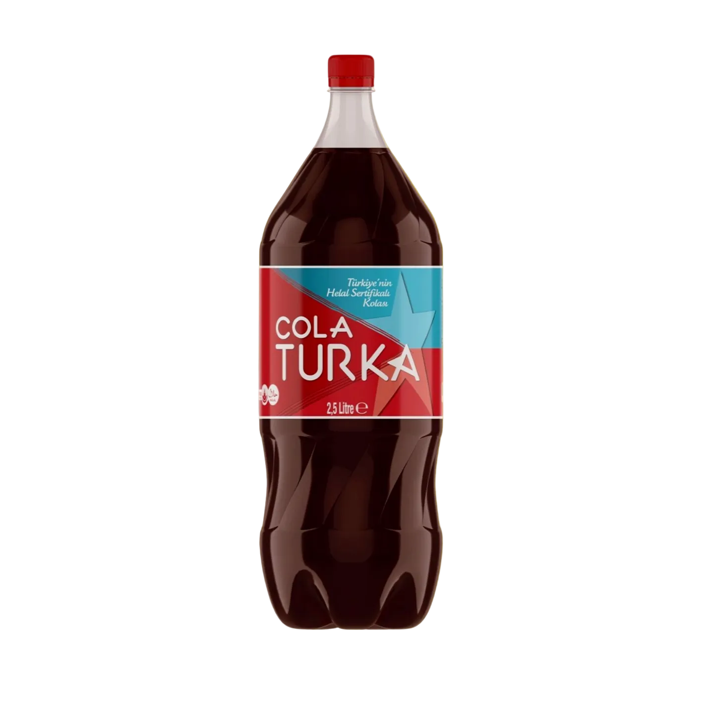 Cola Turka 2,5 L
