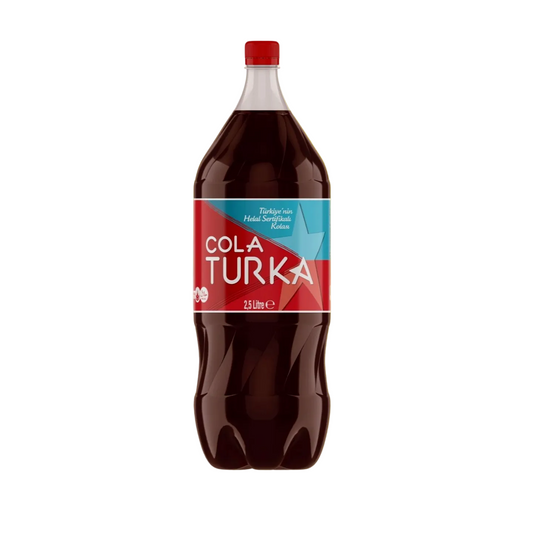Cola Turka 2,5 L
