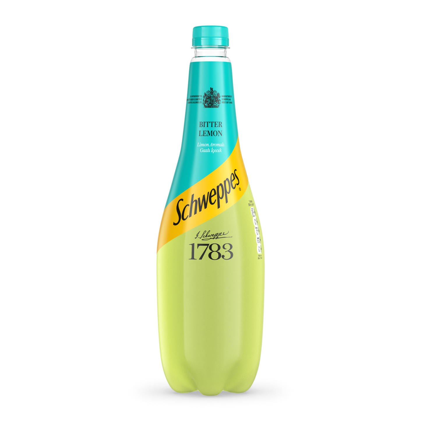 Schweppes Bitter Limon 1 L
