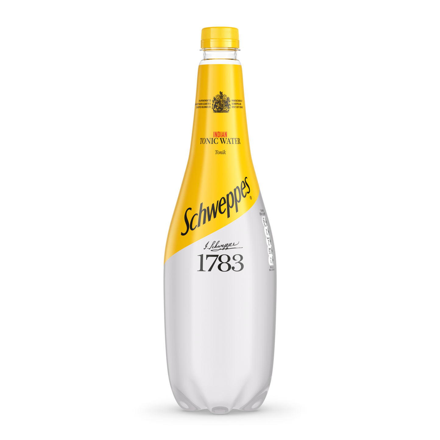 Schweppes Tonik Pet 1 L
