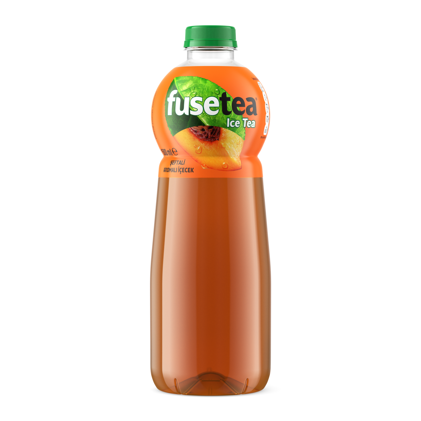 Fuse Tea Şeftali Aromalı Soğuk Çay Pet 1,5 L