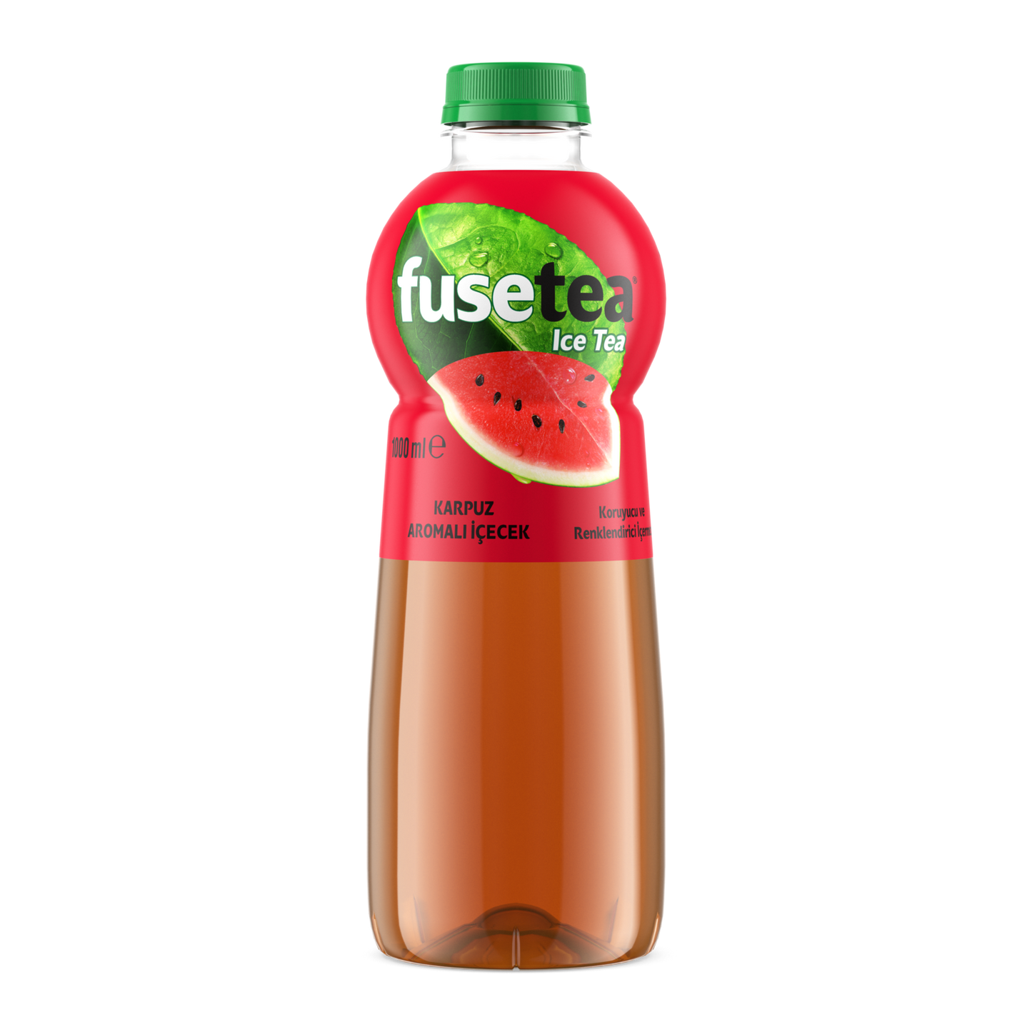 Fuse Tea Karpuz Soğuk Çay Pet 1 L
