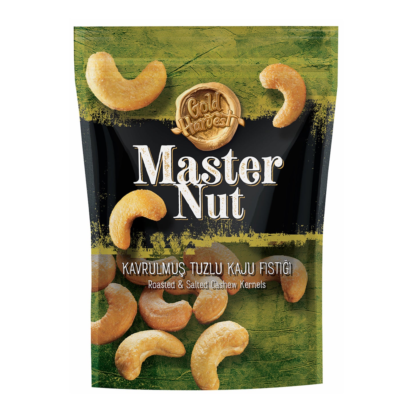 Master Nut Kavrulmuş Tuzlu Kaju Fıstığı 60 G