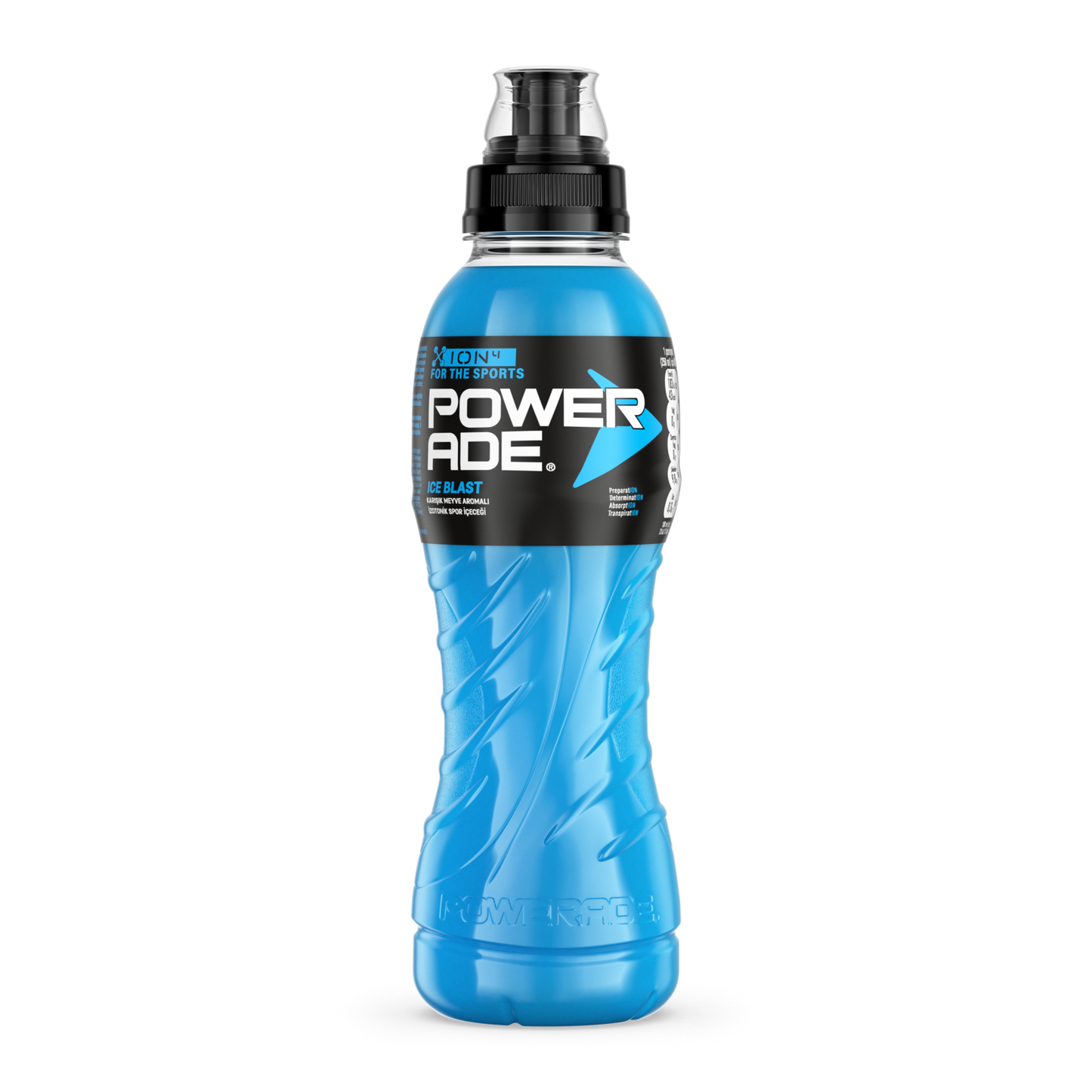 Powerade Ice Blast Sporcu İçeceği Pet 500 ML