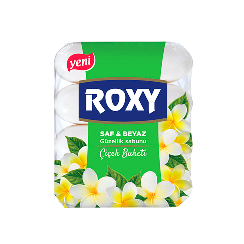 Roxy Kır Çiçekleri Sabun 4x70 G