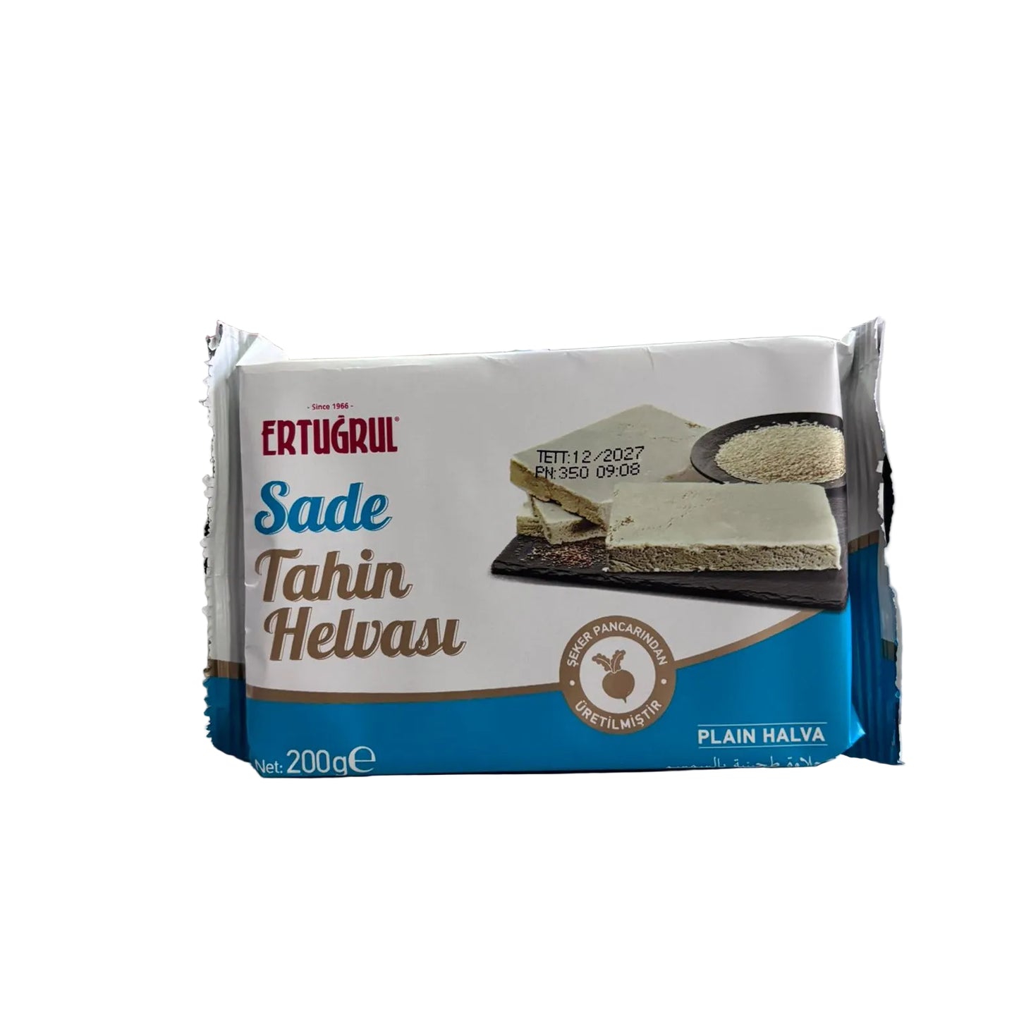 Ertuğrul Sade tahin Helvası 200 G