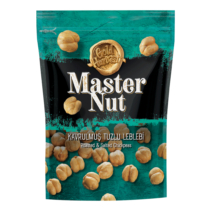Master Nut Tuzlu Leblebi 80 G