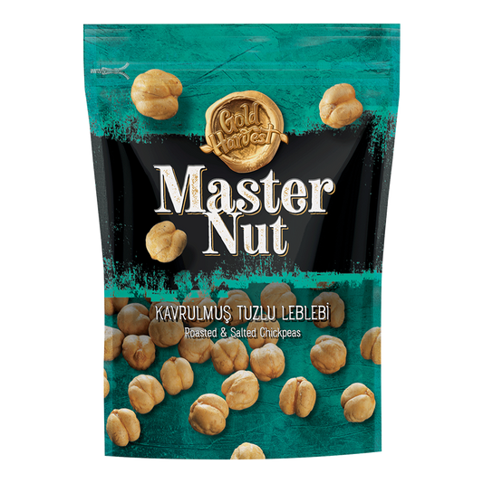 Master Nut Tuzlu Leblebi 80 G