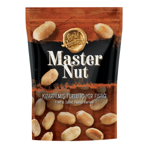 Master Nut Kızartılmış Yer Fıstığı Acılı 75 gr