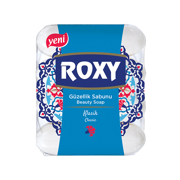 Roxy Klasik Güzellik Sabunu 4x70 G