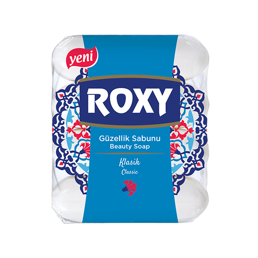 Roxy Klasik Güzellik Sabunu 4x70 G