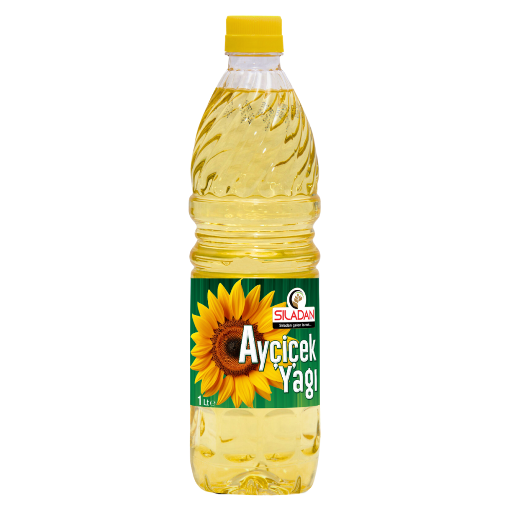 Sıladan Ayçiçek Yağı 1 L