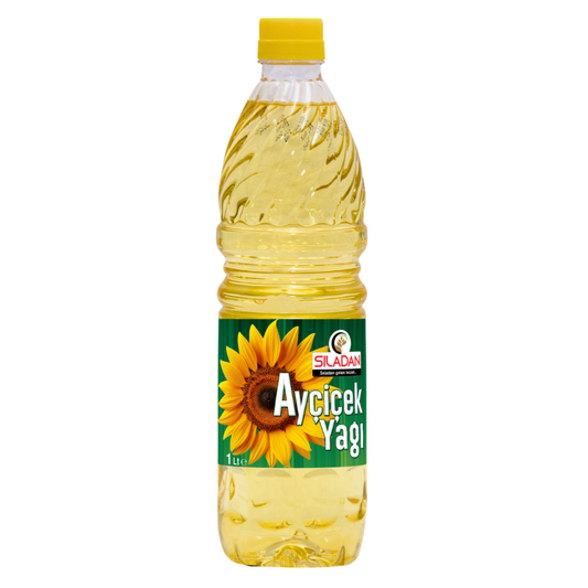 Sıladan Ayçiçek Yağı 1 L