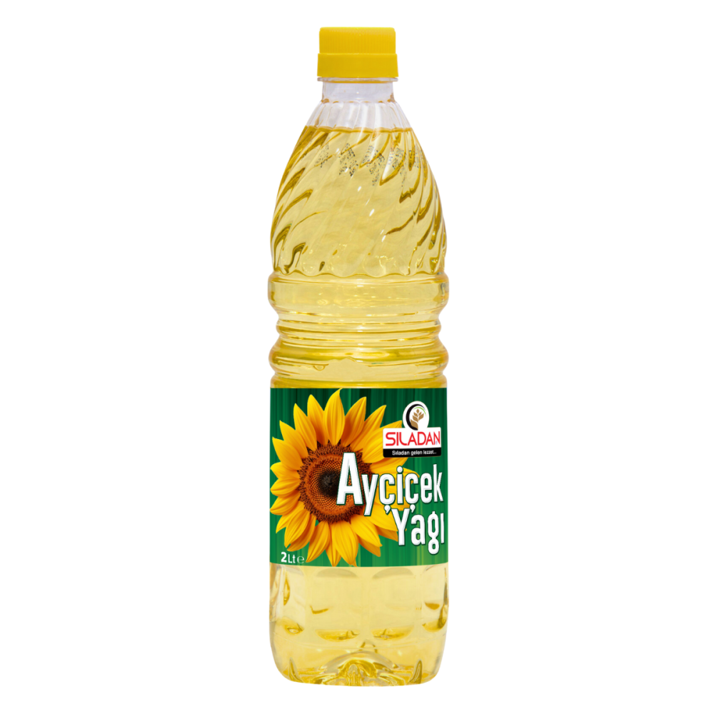 Sıladan Ayçiçek Yağı 2 L