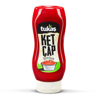 Tukaş Ketçap 600 G