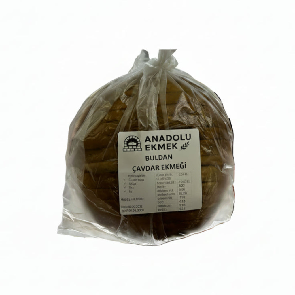 Anadolu Ekmek Buldan Çavdar Ekmeği 400 G