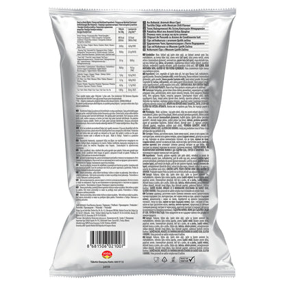 Patos Acı Baharat Aromalı Mısır Cipsi 185 G