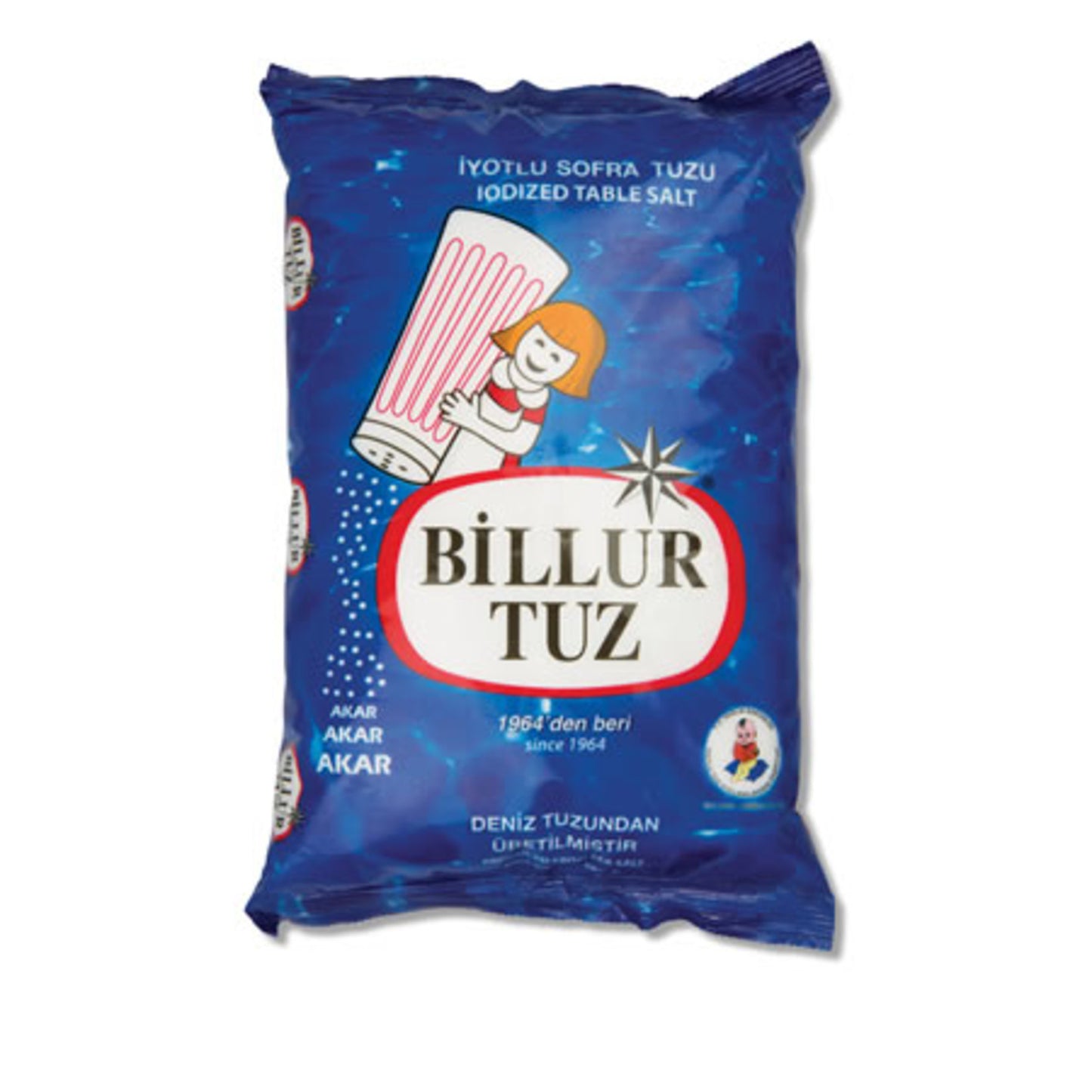 Billur Tuz 1.5 KG