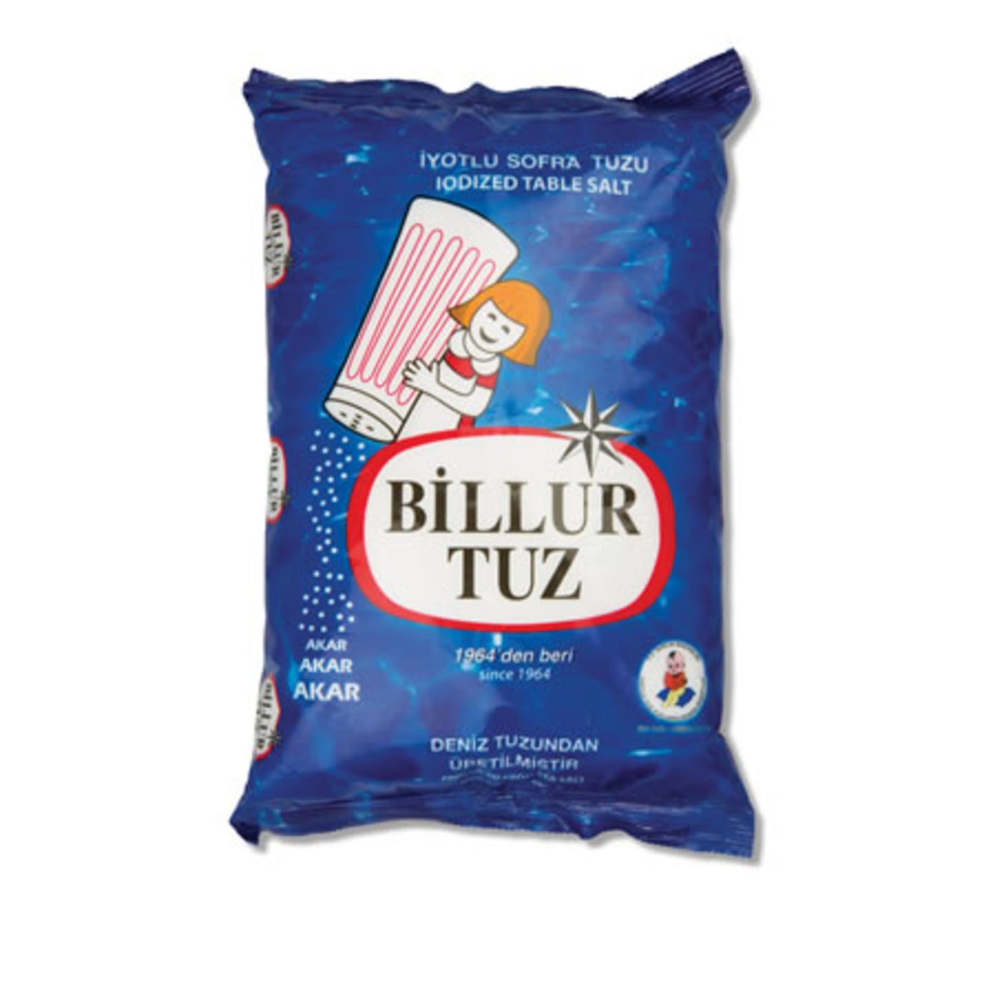 Billur Tuz 750 G