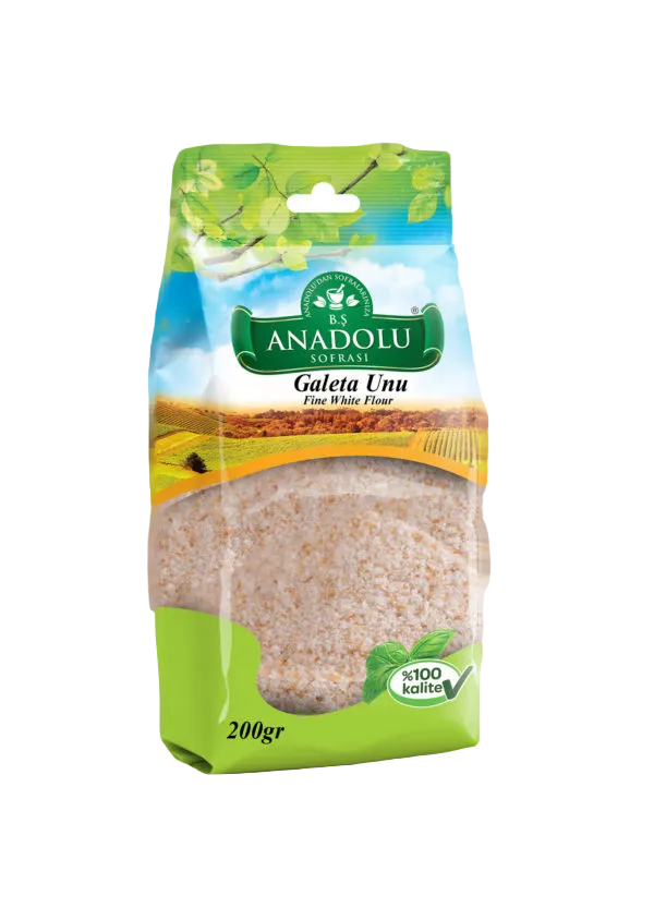 Anadolu Sofrası Galeta Unu 250 G
