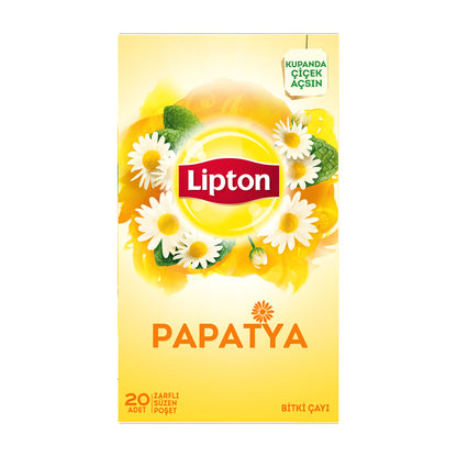 Lipton Papatya Çayı Bardak Poşet 20'li 30 G