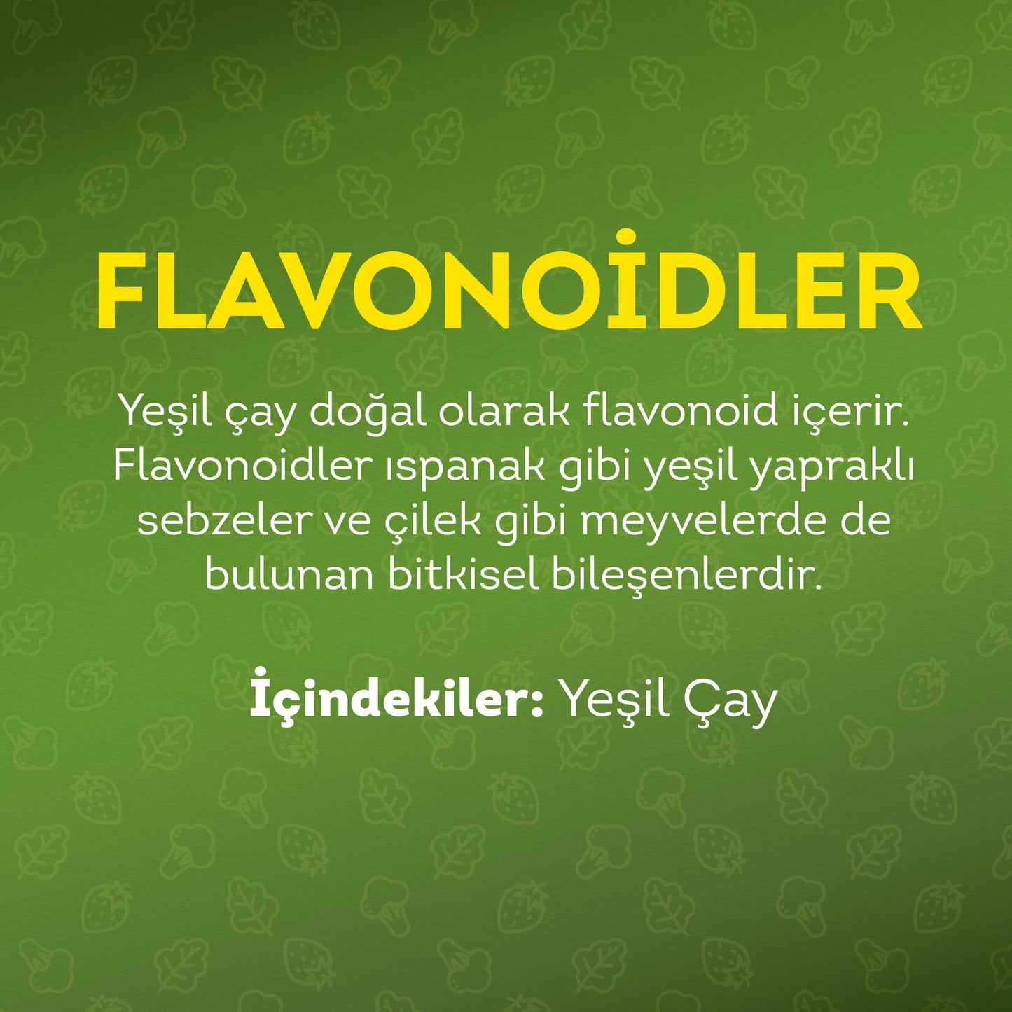 Lipton Yeşil Çay Bardak Poşet 20'li 30 G