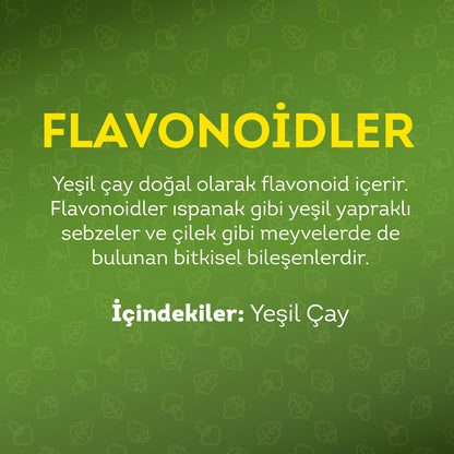Lipton Yeşil Çay Bardak Poşet 20'li 30 G