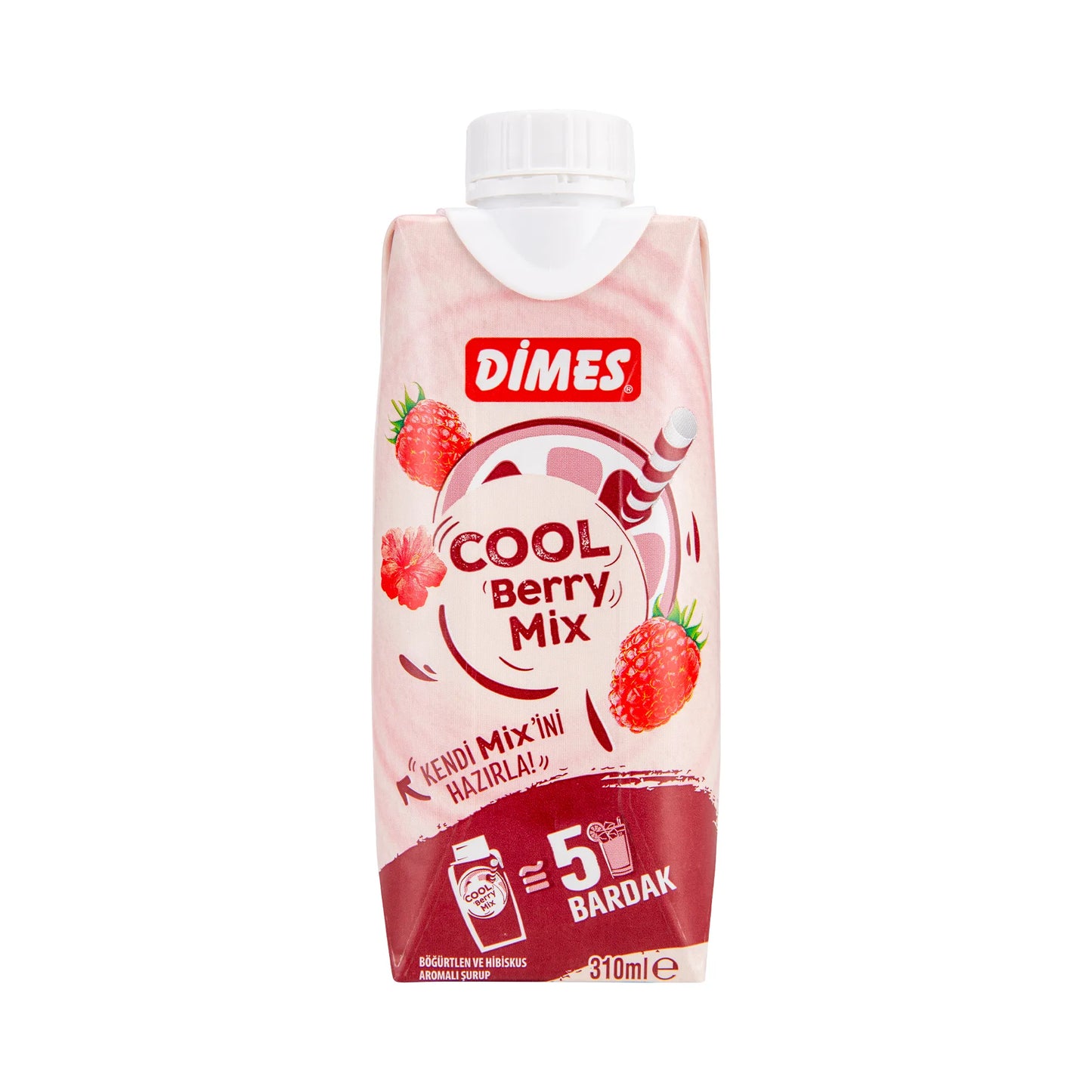 Dimes Cool Berry Mix 310 ml