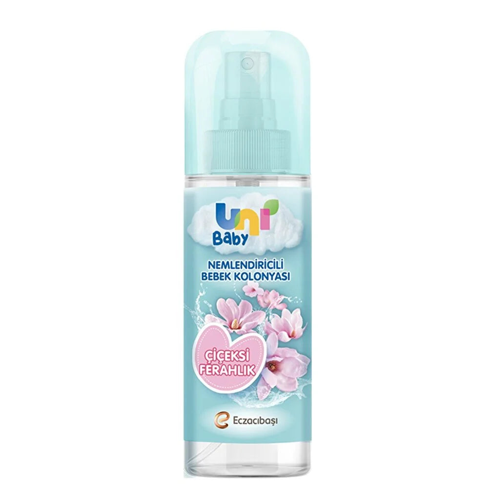 Uni Baby Çiçeksi Kokular Kolonya 150 Ml