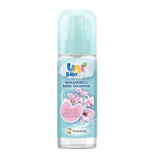 Uni Baby Çiçeksi Kokular Kolonya 150 Ml